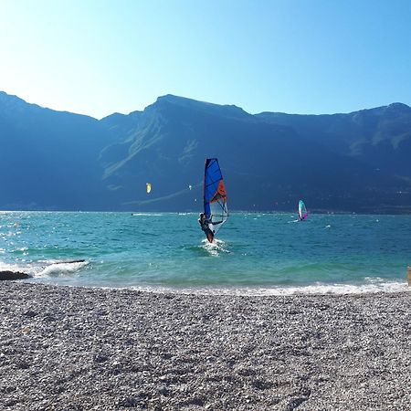 Residence San Luigi Limone sul Garda Eksteriør billede