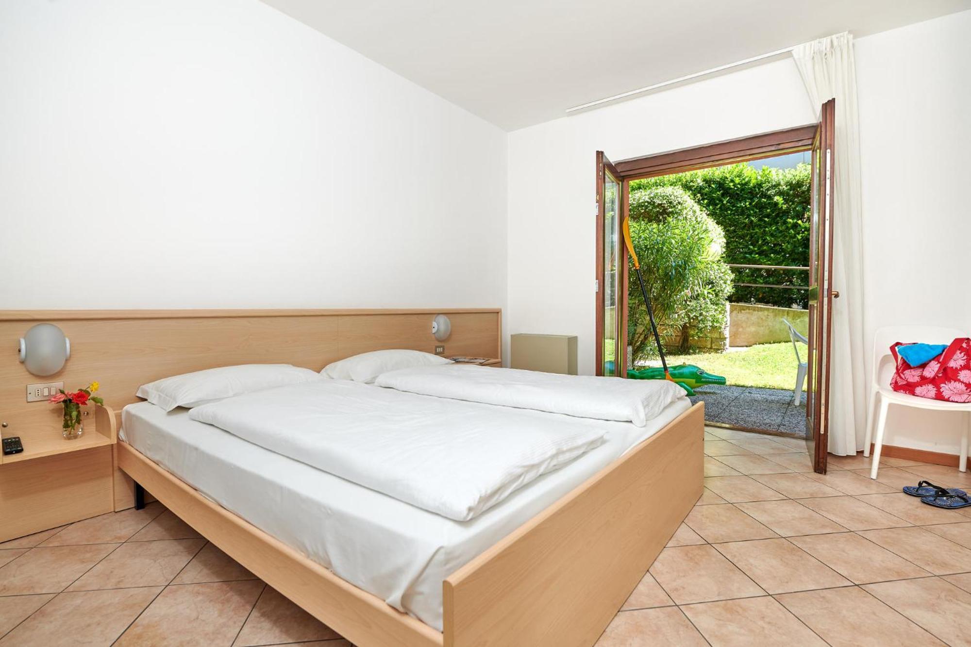 Residence San Luigi Limone sul Garda Eksteriør billede